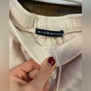 Brandy Melville lounge shorts